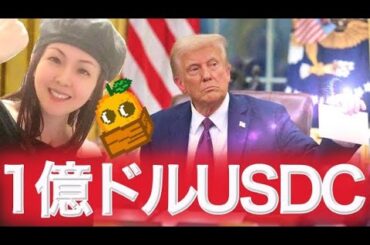 トランプ大統領 仮想通貨の方針が明確化 アルトコインは別物