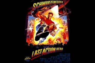 Hideo Ishihara 映画『Last Action Hero』 Live In Tokyo DomeAerosmithArnold ShuwarzeneggerTV Asahi石原英男X夢