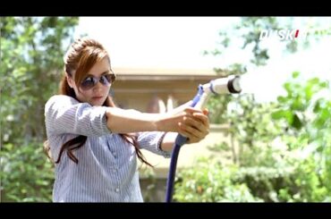 観月ありさ : ダスキン (201405)