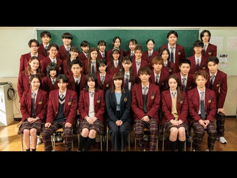 B1- 広瀬アリス主演『なんで私が神説教』31人の“教え子”解禁 豊嶋花、水沢林太郎、羽村仁成ら次世代スター集合