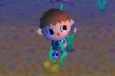 おいでよどうぶつの森 BGM「雑草抜きで5分休憩…」【ゲーム BGM ／ 癒やし】ACNL Music
