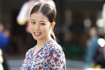 今田美桜、広大な緑の中を颯爽と駆け巡る！200名のエキストラと一体感ある撮影　阪急阪神不動産企業CM