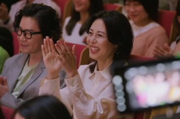 【CMメイキング＆インタビュー】松嶋菜々子、毎日の生活で重視しているのは「五感を充実させること」