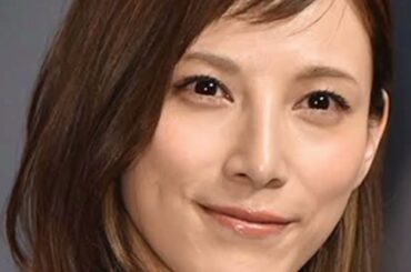 国仲涼子　高校生の“娘”と２ショット「え！」「風貌が全く違う」「びっくり、、」向井理と結婚１１年