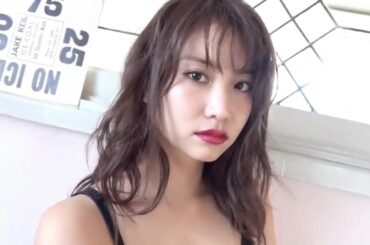 永尾まりや  グラビア撮影  part2