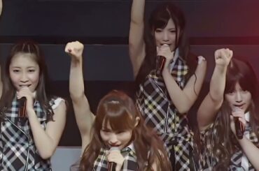 AKB48 「転がる石になれ」 AX2011 Top 53