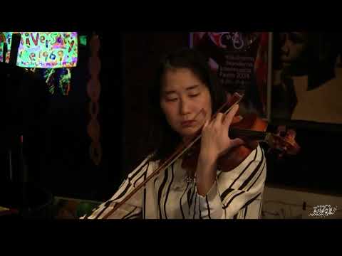 [yokohsmaエアジン2024]  Baraccone(shezoo作曲) 加藤綾子(violin) meets shezoo(p/comp) / 『エウレカ』
