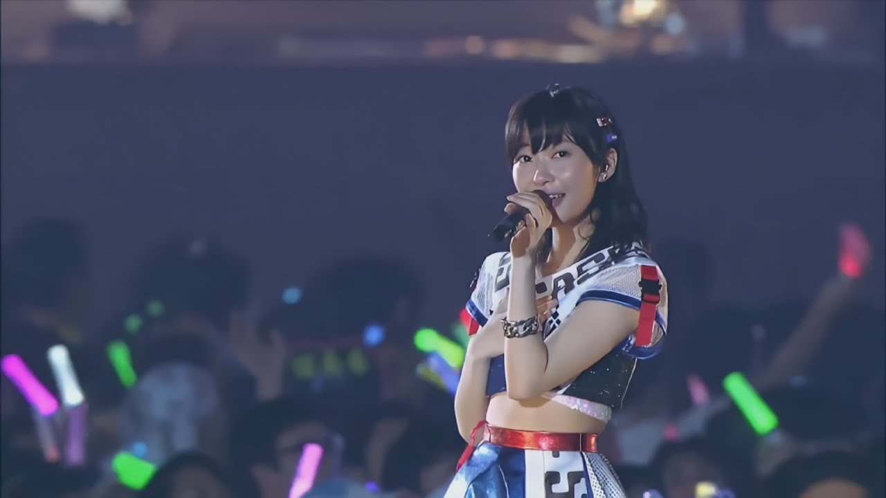 AKB48  君のことが好きやけん   2015