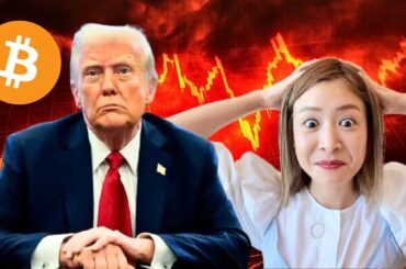 ビットコインやばいかも...