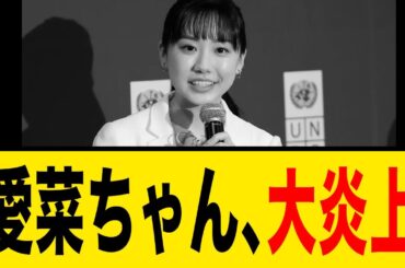 愛菜ちゃん、日本版グレタに成り果ててしまう…