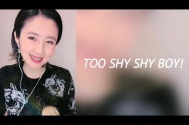 TOO SHY SHY BOY! / 観月ありさ 【@ Pokekara Vol.56】