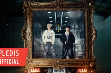 호시X우지 (SEVENTEEN) ‘동갑내기' Official MV