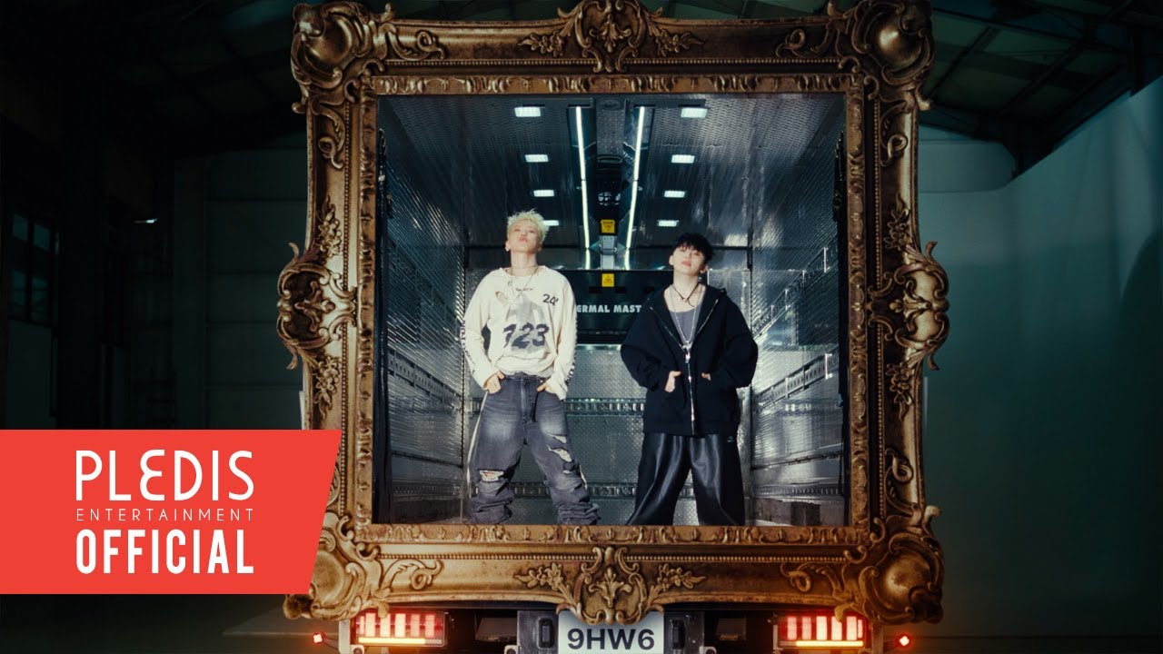 호시X우지 (SEVENTEEN) ‘동갑내기’ Official MV 호시X우지 (SEVENTEEN) ‘동갑내기' Official MV