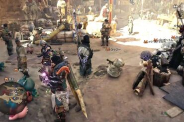 【モンハン】狩りるれろ#初見歓迎#本田翼大歓迎#クリーンな配信者#顔出しVtuber