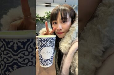 2025年03月08日 Perfume あ～ちゃんのインスタグラム投稿まとめ～I went to a cafe with my friends👭🏼Matcha Matcha Matcha …#ソロ活
