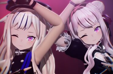 【ヒメヒナMMD】キスキツネ / HIMEHINA