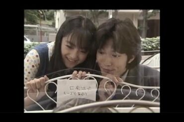 ガラスの仮面　第三章「全てを賭けた運命の7日間」安達祐実/田辺誠一/野際陽子/松本恵【月曜ドラマ・イン1997】