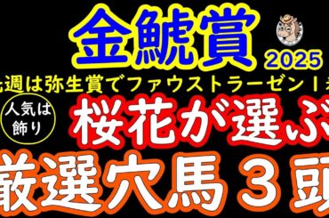 金鯱賞2025桜花が選ぶ厳選穴馬３頭！今回は少頭数ということで上位人気の馬も硬そうだが一角崩しができるとすればこの馬達に魅力がありそうだ！