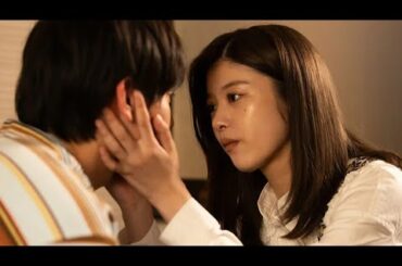 「本当に…離さないでいてくれる？」馬場ふみか“アリスさん”が佐藤瑠雅“晴海”に優しいキス＜アリスさんちの囲炉裏端 最終回＞