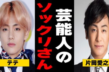 【有益2ch】マジで似てる…顔がそっくりだと思う芸能人教えてｗ【ガルちゃん芸能人】