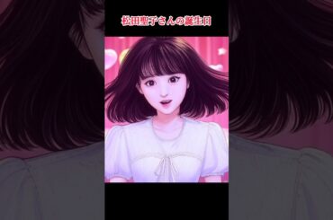 3月10日は松田聖子さんの誕生日らしい#松田聖子#誕生日
