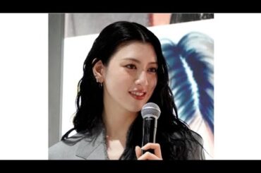 三吉彩花、「AIを学ぶいい機会」だった映画『本心』　今後チャレンジしたいのはアクション「いつでも動けるように練習」