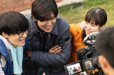 目黒蓮＆佐野勇斗、初副音声上映！ 劇場版『トリリオンゲーム』3月14日から