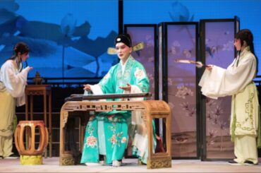 《琵琶记·吃糠》【孝顺儿】  南戏唱段 李倩影演唱