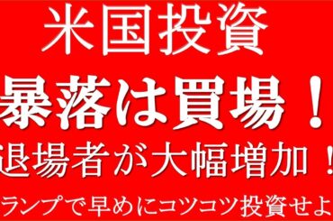 【トランプ関税に向けてハイテクを中心に株価暴落！今後の投資先は？ハイテック？AI?】eMAXIS Slim、S&P、レバナス、SPYD、QYLD、VYM、HDV、VOO、QQQ、FANG+、全世界