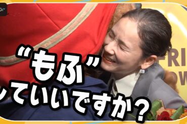 吉田羊、パディントン にハグおねだり「恋に落ちそう」　映画「パディントン 消えた黄金郷の秘密」公開アフレコイベント