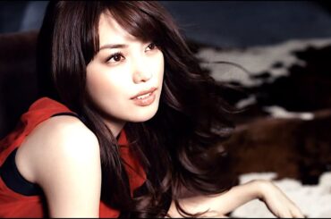 水原希子・蛯原友里・小嶋陽菜・杏 : TSUBAKI (201312)