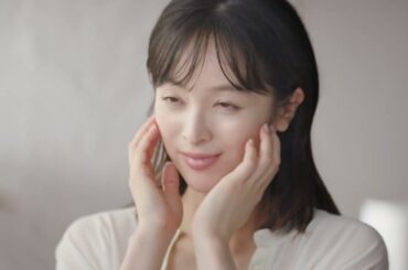 資生堂 清野菜名 15秒01