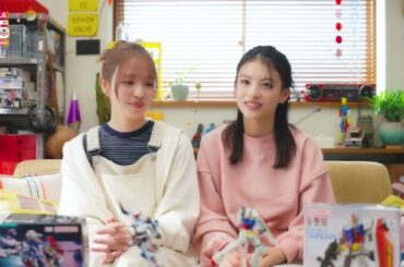 ガンプラ45周年コメント映像「初ガンプラ実際どうだった!?」