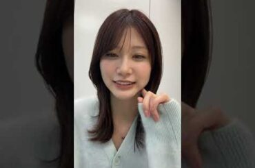 250225 누쿠미 메루 인스타 라이브 生見愛瑠 インスタライブ Instagram Live