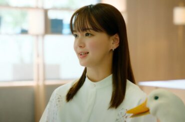 多部未華子、アフラックTVCMに初登場！がん保険のコンシェルジュ役に挑戦　ミライト 『誕生』篇『最適な安心』篇