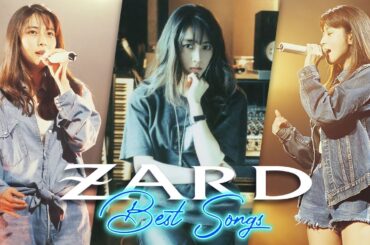 ZARD's Best Songs 🍀 坂井泉水のベストソング  👑 90s Jpop Hits💖 懐かしいメロディー