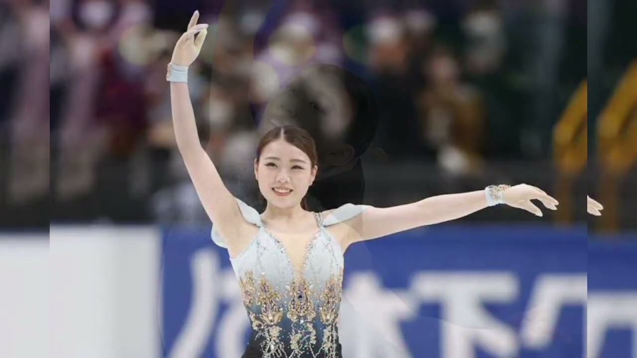 紀平梨花、2季連続全休もイメージ一新！最新姿に「わぁお！」大人の魅力あふれる全身ショット公開