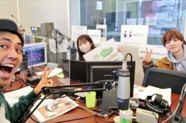 あーちゃん&せきあっし&ぐりちゃん：『3.11がきっかけで』2025.03.11