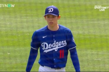 【佐々木朗希 3回も1奪三振！】ガーディアンズvsドジャース MLB2025スプリングトレーニング 3.12