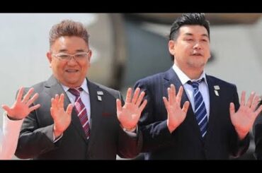 サンドウィッチマン　旅番組で共演の人気女優を「面白くてしょうがない」「可愛いよなあ」大絶賛