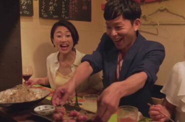 それぞれの孤独のグルメ 東京都品川区五反田の揚げトウモロコシと牛ご飯 🍗🍗 #きのう何食べた  #西島秀俊 #内野聖陽