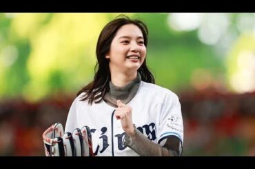 新川優愛さんが3.29に始球式　2年連続のマウンドに「楽しみ」…球団発表drama News