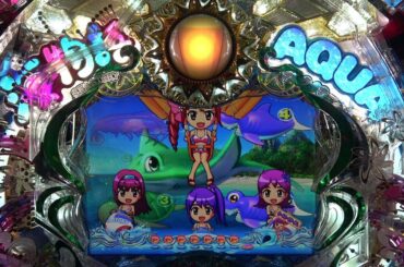 海物語AQUAwith吉木りさ99ver.R00017👍✍🙏