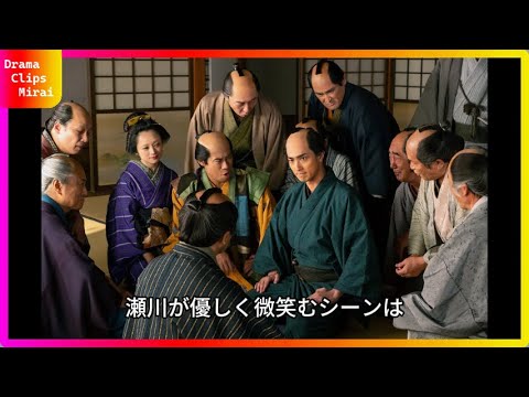 「べらぼう」瀬川(小芝風花)の花嫁道中が美しすぎる!横浜流星との夢のシーンに視聴者が感動 「べらぼう」瀬川(小芝風花)の花嫁道中が美しすぎる!横浜流星との夢のシーンに視聴者が感動