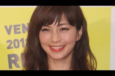 安田美沙子　視聴者からのメッセージに涙「もう本当につらすぎて」「ほんと涙腺弱くてすみません」