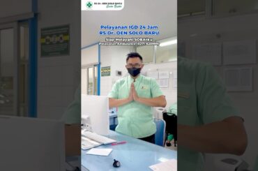 Ketika situasi darurat tiba, tim medis RS Dr. OEN SOLO BARU selalu siap sedia! 🚑🔥