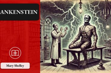 Frankenstein; or, The Modern Prometheus | Mary Shelley | Full Audiobook