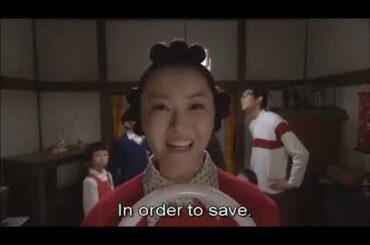スペシャルドラマ第3弾「サザエさん  6/8 」観月ありさ 筒井道隆 竹下景子 片岡鶴太郎　他