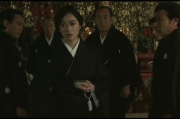 「なめたら、いかんぜよ！」夏目雅子が放つ伝説の名セリフ【鬼龍院花子の生涯】
