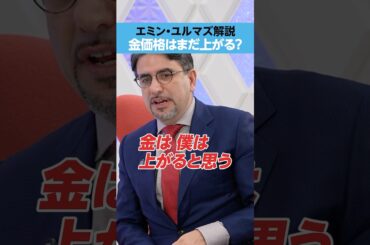 【エミンvsエミキン】金価格はまだ上がる？